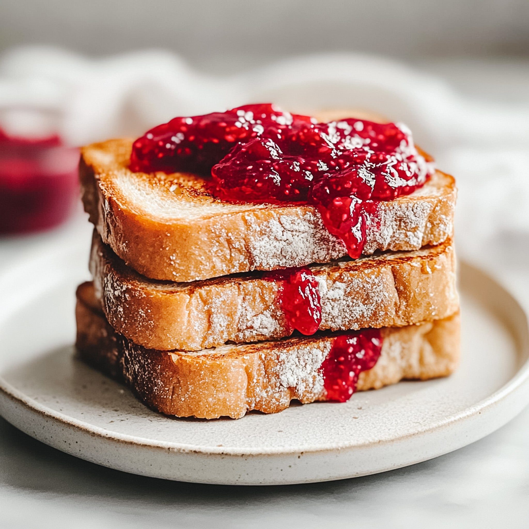 Buttered Jam Toast fragrance