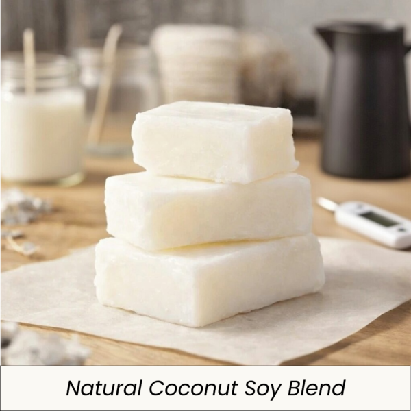 Soy Coconut Wax Blend - WS CocoSoy
