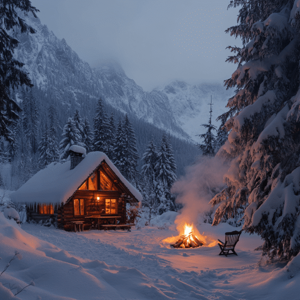 Bonfire Glow Fragrance Oil