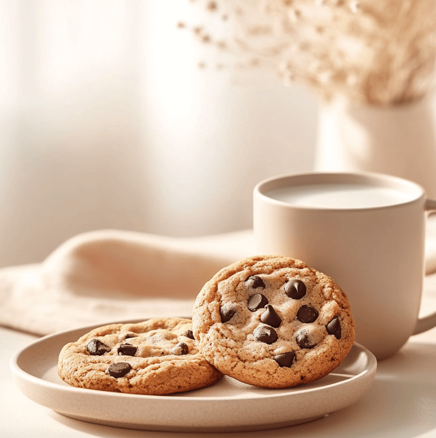 Cookies & Milk fragrance