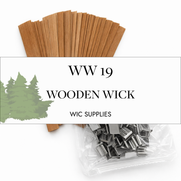 Wic Wicks - WW 19