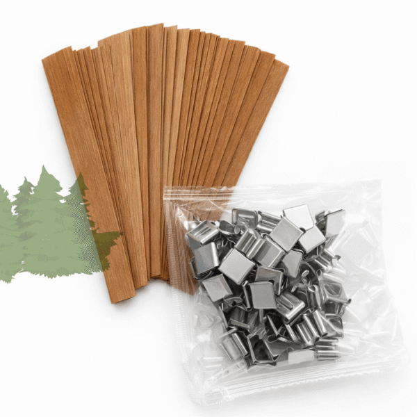 Wood Wicks
